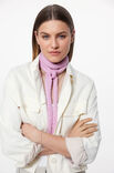 Lana Grossa SCARF Soffio & Cool Wool Lace