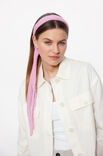 Lana Grossa SCARF Soffio & Cool Wool Lace