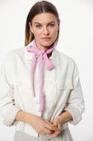 Lana Grossa SCARF Soffio & Cool Wool Lace