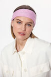 Lana Grossa SCARF Soffio & Cool Wool Lace