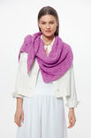 Lana Grossa TRIANGULAR SHAWL Setosa