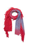 Lana Grossa CROCHET WRAP Merino Lace Aquarell & Cool Wool Lace