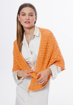SHAWL Setosa from Lana Grossa