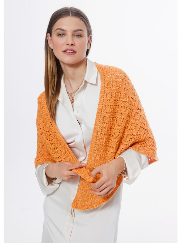 Lana Grossa SHAWL Setosa