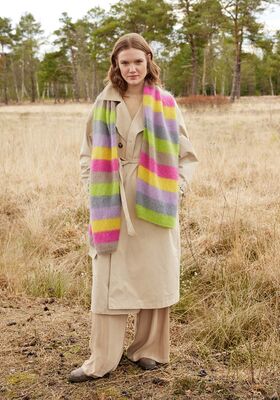 SCARF Silkhair from Lana Grossa
