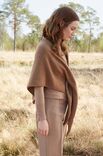 Lana Grossa TRIANGULAR SHAWL Cashmere 16 Fine