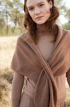 Lana Grossa TRIANGULAR SHAWL Cashmere 16 Fine