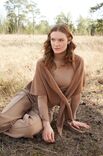 Lana Grossa TRIANGULAR SHAWL Cashmere 16 Fine