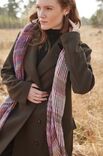 Lana Grossa SCARF Colorissimo, Ecopuno & Brillino