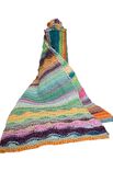 Lana Grossa SCARF Farfalla