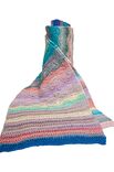 Lana Grossa SCARF Farfalla