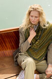 Lana Grossa TRIANGULAR SCARF Colorissimo, Silkhair & Glamour