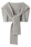 Lana Grossa COLLAR SCARF Cool Merino & Silkhair