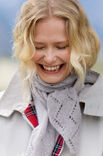 Lana Grossa SCARF Setasuri Pearls