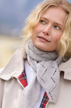 Lana Grossa SCARF Setasuri Pearls