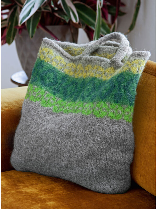 Lana Grossa SHOPPING BAG Feltro