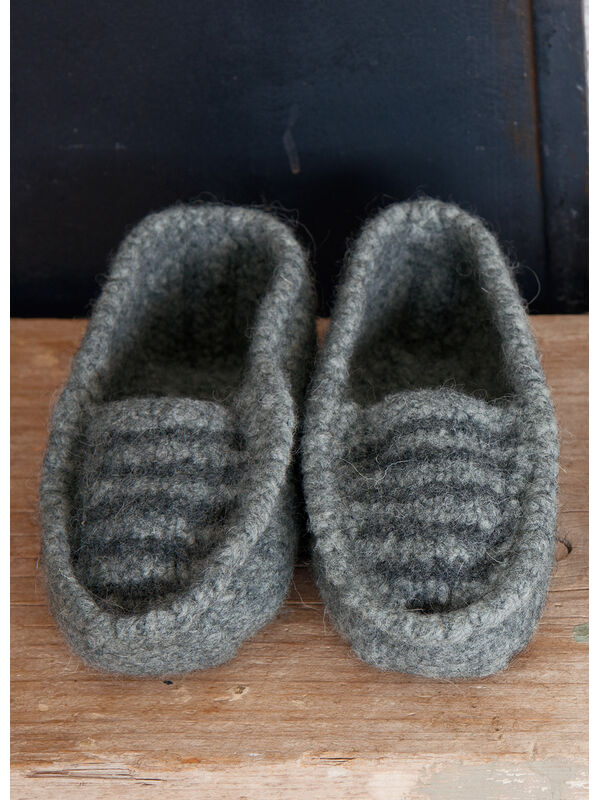 Lana Grossa MOCCASINS Feltro