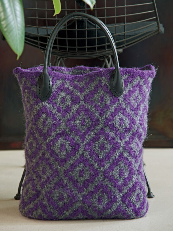 Lana Grossa SHOPPING BAG Feltro