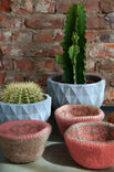 Lana Grossa SET OF BOWLS Feltro