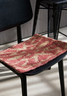SEAT CUSHION Feltro from Lana Grossa