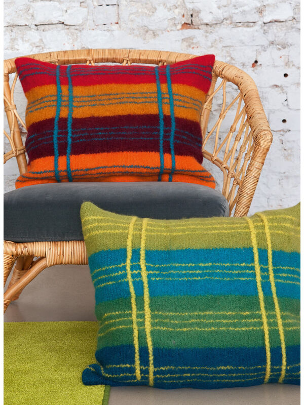 Lana Grossa PILLOWS Feltro
