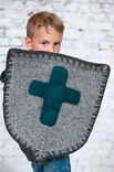 Lana Grossa KNIGHT’S SHIELD Feltro