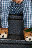 Lana Grossa SLIPPERS Feltro