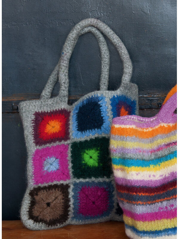 Lana Grossa BAG Feltro