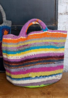 BAG Feltro from Lana Grossa