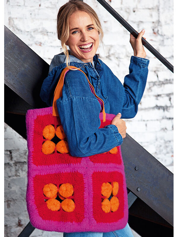 Lana Grossa BAG Feltro