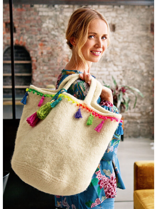Lana Grossa BAG Feltro