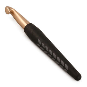 Lana Grossa Crochet hook GOMMA (with soft grip) 12mm