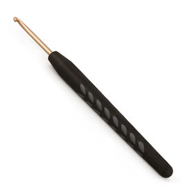Lana Grossa Crochet hook GOMMA (with soft grip) 3mm