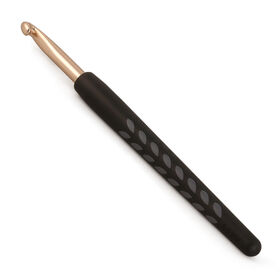 Lana Grossa Crochet hook GOMMA (with soft grip) 6mm
