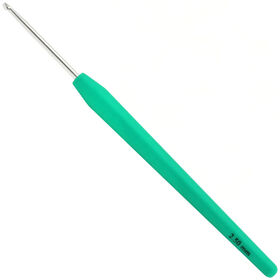 Lana Grossa Crochet hook design color (with soft grip) 2,5mm