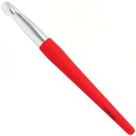 Lana Grossa Crochet hook design color (with soft grip) 12mm