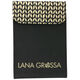 Lana Grossa  Crochet hook-set design-wood Signal small (black)
