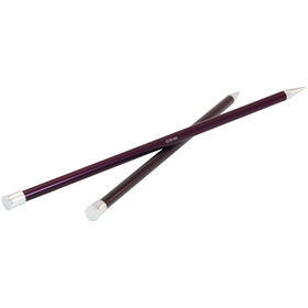 Lana Grossa Single pointed needles aluminum rainbow 12mm 
