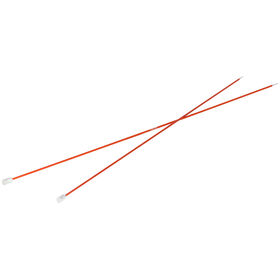 Lana Grossa Single pointed needles aluminum rainbow 2mm 
