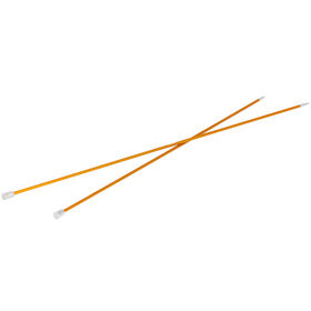 Lana Grossa Single pointed needles aluminum rainbow 3mm 