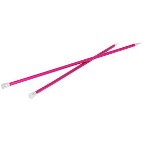 Lana Grossa Single pointed needles aluminum rainbow 7mm 