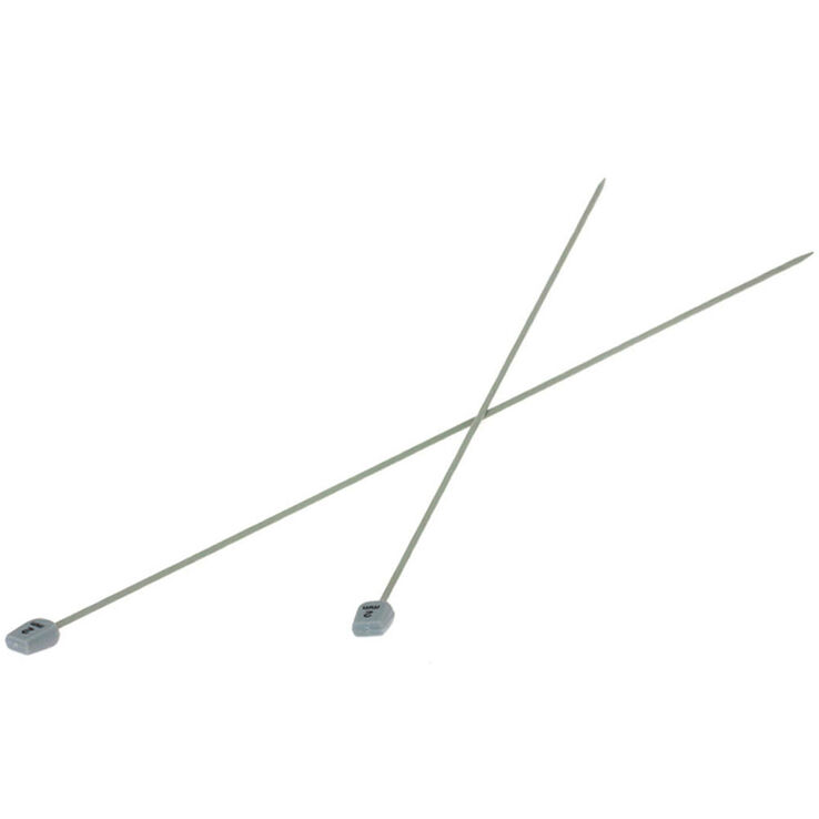 Lana Grossa Single pointed needles aluminum 2mm