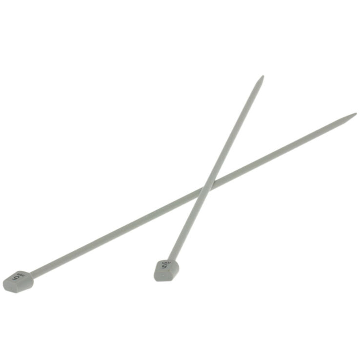 Lana Grossa Cardigan needles aluminum 5mm