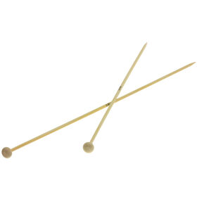 Lana Grossa Single pointed needles bamboo 3,5mm