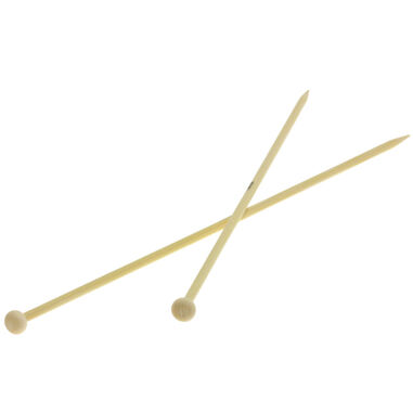 Lana Grossa Single pointed needles bamboo 5mm