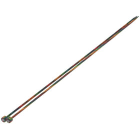 Lana Grossa Single pointed needles design-wood Color 3mm/35cm