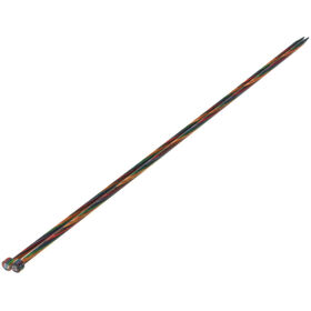 Lana Grossa Single pointed needles design-wood Color 4mm/35cm