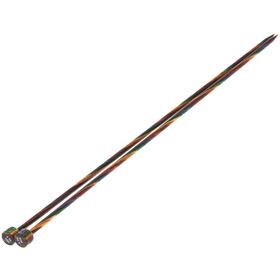 Lana Grossa Single pointed needles design-wood Color 4,5mm/35cm