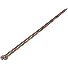 Lana Grossa Single pointed needles design-wood Color 5mm/35cm