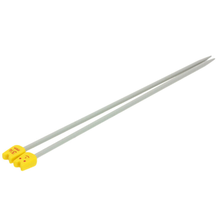 Lana Grossa Cardigan needles aluminum kids 3,25mm
